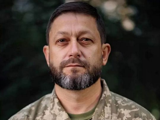 Втрата редакції: під Часовим Яром загинув молодший лейтенант ЗСУ Олександр Петраковський