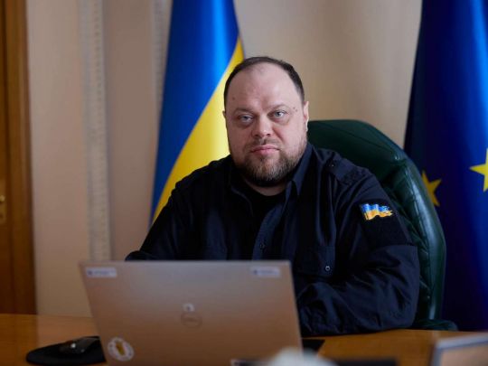 Зовсім сором втратили: Стефанчук вимагає від членів Кабміну виглядати пристойно у Раді