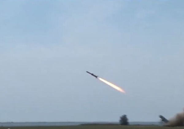 Утром РФ снова атаковала ракетой Одесскую область 