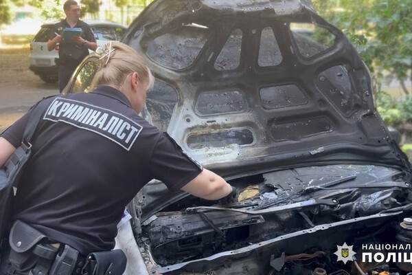 В Одессе задержали шесть поджигателей авто военных: они уничтожили более 15-ти машин
