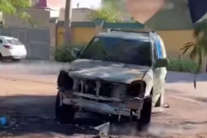 В ОК "Південь" прокомментировали массовые поджоги авто военных в Одессе