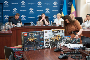 Одесская фирма обозначала конструкторы логотипом, похожим на LEGO: ее серьезно оштрафовали 