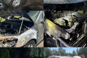 В Одессе задержали шесть поджигателей авто военных: они уничтожили более 15-ти машин