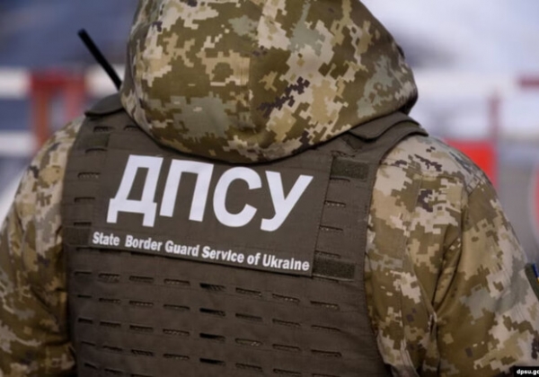 Официально: в Одесской области пограничник застрелил напавшего на него военнослужащего (обновлено)