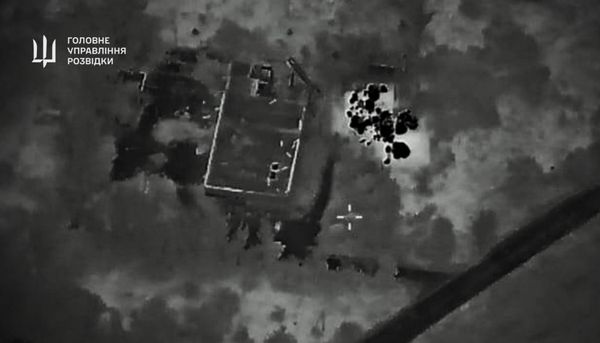 Бійці ГУР завдали удару по важливих об’єктах окупантів на Донеччині
