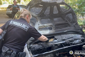 В Одессе задержали шесть поджигателей авто военных: они уничтожили более 15-ти машин