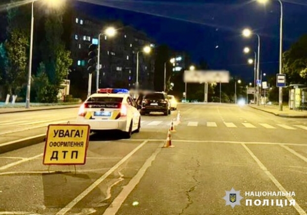 На Балковской сбили семилетнюю девочку на "зебре"