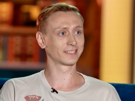 «Я схожий на путіна»: український актор про свої почуття