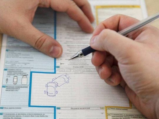 Коли у випадку ДТП можна не викликати поліцію: адвокат пояснив нюанси європротоколу