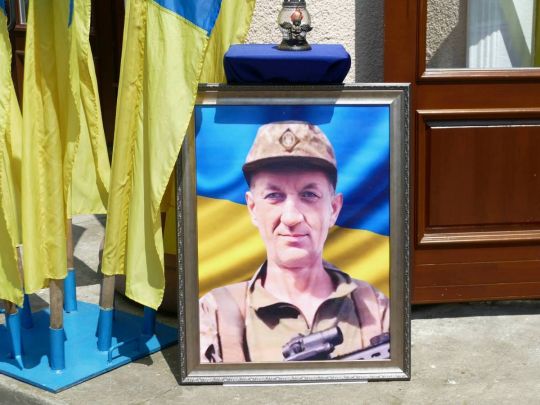 Лише через три місяці повернули тіло додому: під Запоріжжям загинув викладач музичної школи