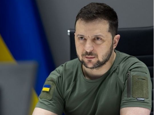 «Ми хочемо бути готові до втрати державності»: Зеленський закликав Трампа оприлюднити план припинення війни з росією