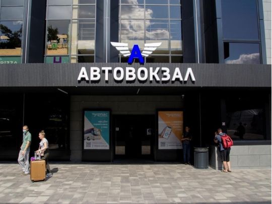 На Центральному автовокзалі та на автостанції «Дачна» введено нові послуги в рамках системи «Розумний автовокзал» 