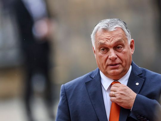 «Нема можливості»: експертка про усунення Угорщини від головування в Раді Європи