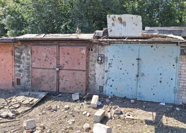 Росіяни били по Нікопольщині: понівечена агрофірма, зруйновані будинки