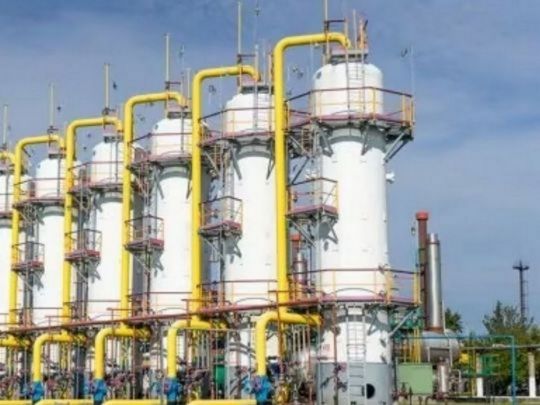 СБУ врахує інформацію про діяльність партнерів «Газпрому» на Полтавщині у своїй роботі (документ)