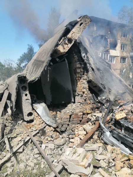 Три трансформаторні підстанції зруйновано в різних районах Києва внаслідок удару, — ДТЕК