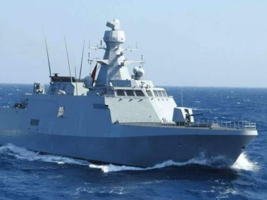 Туреччина будує нові військові кораблі для України: що про це відомо