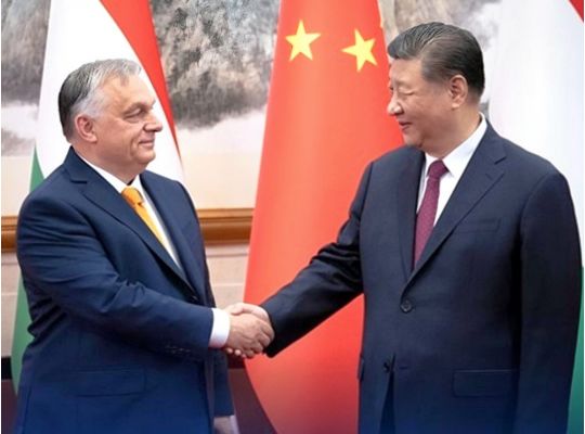 Угорщина таємно зайняла 1 мільярд євро у Китаю: що відомо