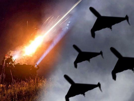 Війна дронів: росіяни атакували «Шахедами» Сумщину, українські безпілотники вдарили по Краснодарському краю (відео)