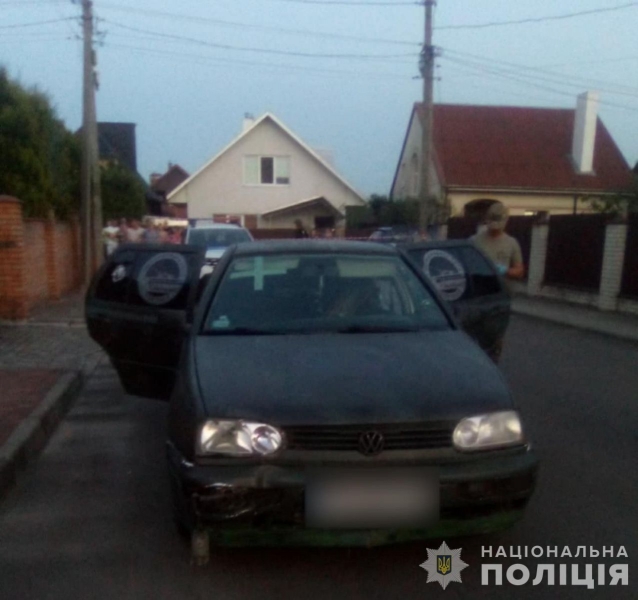 Військовий «психанув»: очевидці розповіли подробиці інциденту з гранатою у Луцьку (фото, відео)