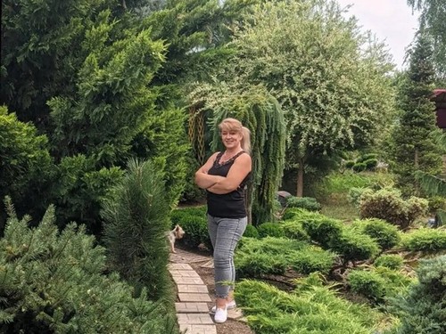 «В моїй колекції троянд є дивовижні сорти», — експертка з вирощування троянд Оксана Цимбалюк