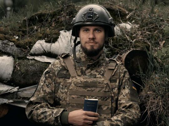 «Всі чекають на швидку перемогу, але мають бути ті, хто її наближатиме»: капелан з Черкас та двоє його братів служать у ЗСУ