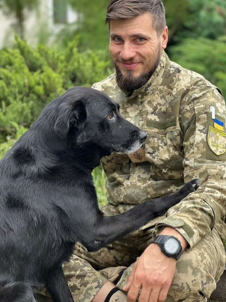 «Всі чекають на швидку перемогу, але мають бути ті, хто її наближатиме»: капелан з Черкас та двоє його братів служать у ЗСУ