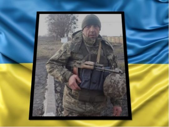 Завжди був готовий підставити плече: під Харковом загинув воїн з Хмельниччини