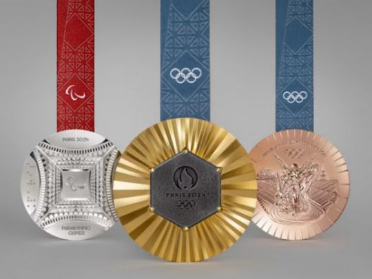 12 нагород України: підсумковий медальний залік XXXIII Олімпійських ігор-2024 у Парижі