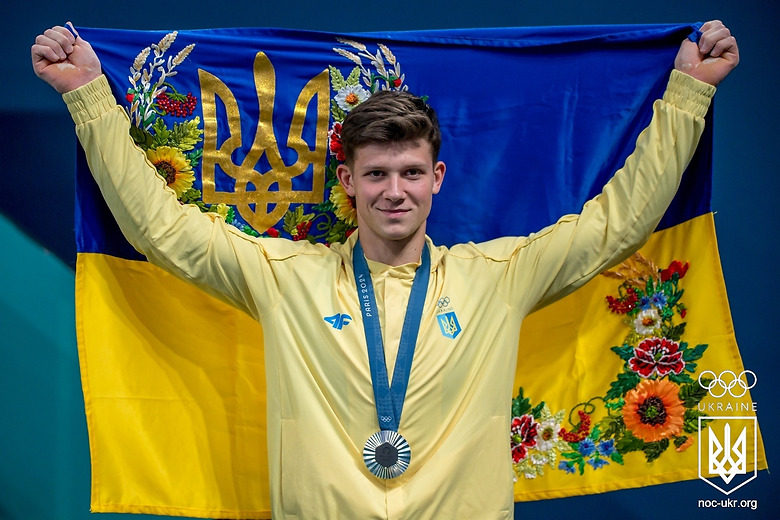 12 нагород України: підсумковий медальний залік XXXIII Олімпійських ігор-2024 у Парижі