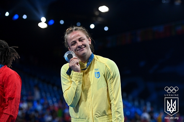 12 нагород України: підсумковий медальний залік XXXIII Олімпійських ігор-2024 у Парижі