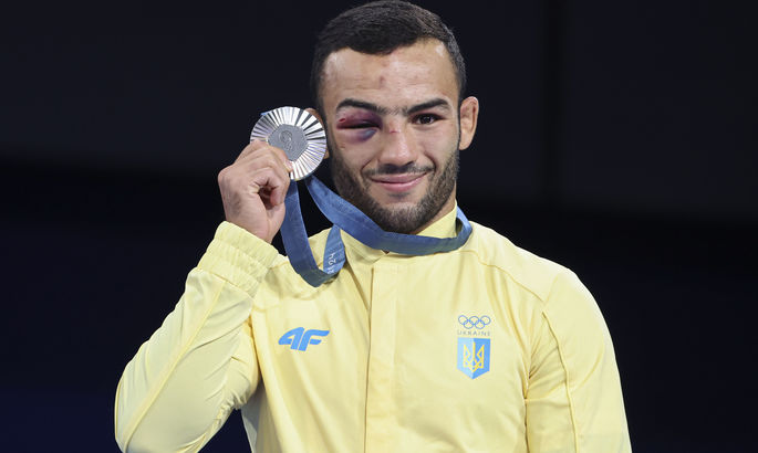 12 нагород України: підсумковий медальний залік XXXIII Олімпійських ігор-2024 у Парижі