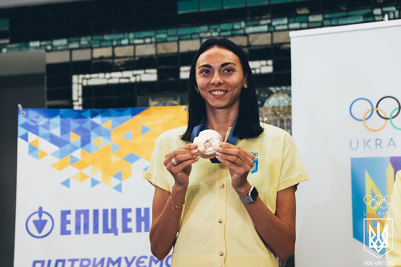 12 нагород України: підсумковий медальний залік XXXIII Олімпійських ігор-2024 у Парижі