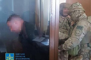 Корректировщика двойного удара баллистики по санаторию на Даче Ковалевского задержали