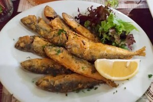 Щучья икра и форшмак: где в Одессе попробовать блюда местной кухни (часть 1)