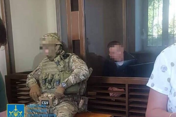 Корректировщика двойного удара баллистики по санаторию на Даче Ковалевского задержали