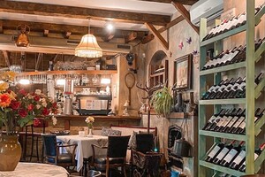 Щучья икра и форшмак: где в Одессе попробовать блюда местной кухни (часть 1)