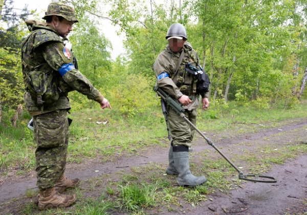 Карта боевых действий в Украине 2 августа