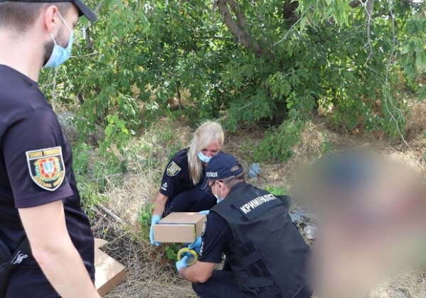 Поконфликтовали из-за имущества: в Одесском районе мужчина застрелил пасынка