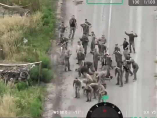 «Це був блискучий крок України»: аналітики про бої в Курській області