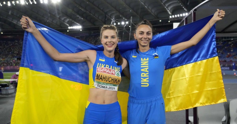 Чарівна Магучих здобула «золото» Олімпійських ігор-2024, у Геращенко — «бронза»: відео вогняного фіналу