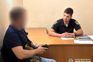 В Одессе мужчина, в которому подошли с ТЦК, угрожал пистолетом военнослужащим