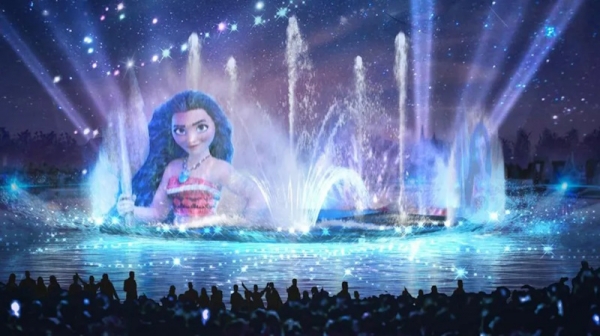 Disney представляет новые захватывающие аттракционы в своих парках развлечений
