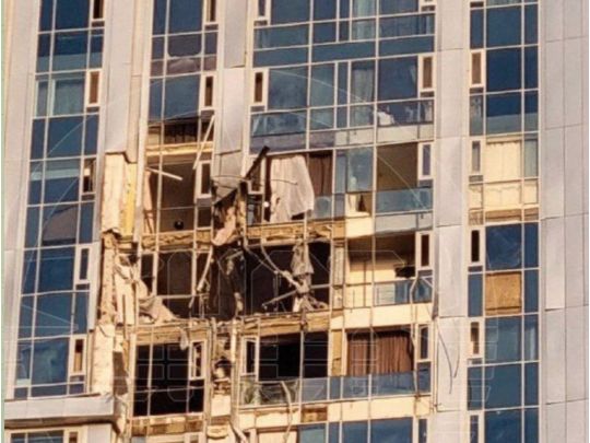 Дрони атакували міста Саратов та Енгельс, де розташований аеродром стратегічної авіації рф