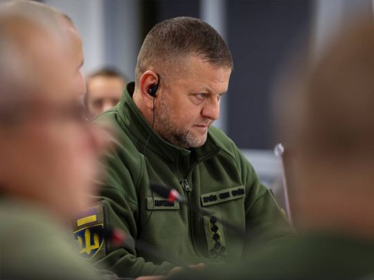 «Дуже круті хлопці»: Залужного сфотографували в Раді разом з Будановим