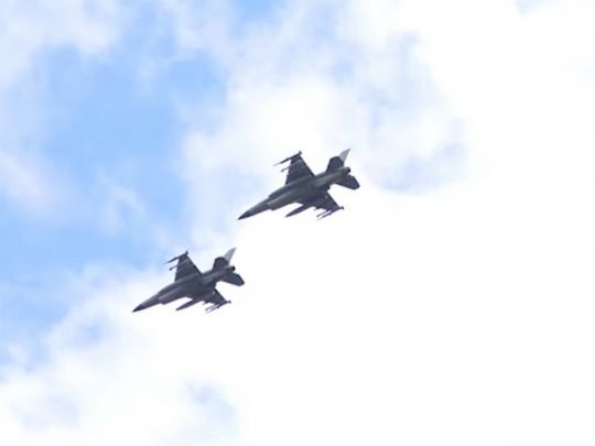 Два літаки F-16 передали для дуже специфічної ролі — ЗМІ