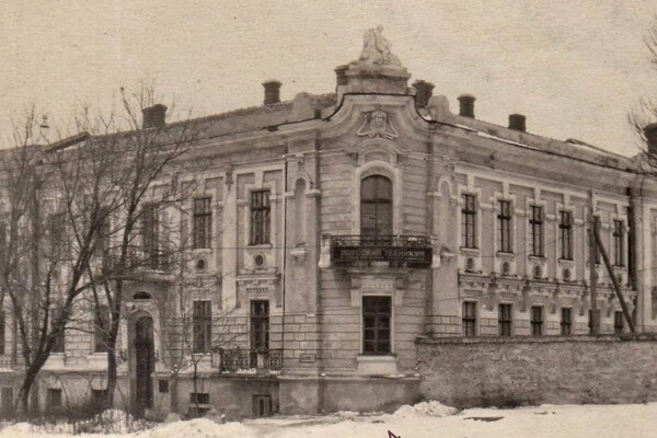 Суд обязал восстановить "Особняк Гавсевича" в Одессе, который частично демонтировал владелец 