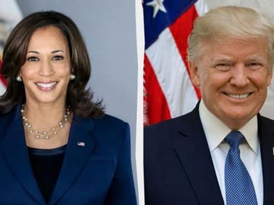 Гарріс погодилася на дебати з Трампом на АВС: що відомо