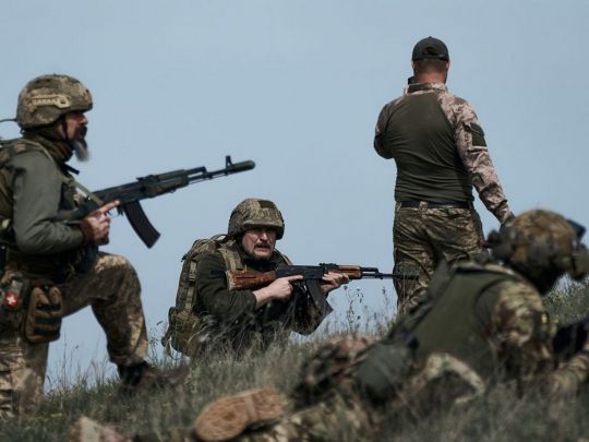 «Не треба заважати військовим виконувати свої задачі»: офіцер про ситуацію на Покровському напрямку