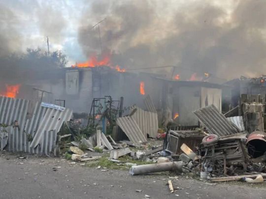 Оборона та озброєний захист: дипломат про те, що відбувається на українсько-російському кордоні на Сумщині й Курщині